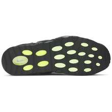 Nike Air Max Uptempo 95 Black Volt CK0892-001 Men Fashion Sneakers New - 黑色伏特 - 查看 6