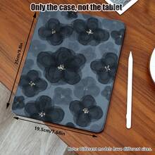 Y-Shaped Foldable Stand, High-Definition UV Printing, 360° Rotatable IPad Protective Case, Compatible With Ipad 11 2025, IPad Air 11/13 2025 M3, IPad Air (M2) 11/13 Inch, IPad Air 4/5/6 10.9inch, IPad Pro 11 Inch, IPad Pro 12.9 Inch, IPad 10.2 Inch, IPad 9th/10th Generation, IPad 10.9/Air 5/Air 4 (10.9in), IPad Pro 2018 (11in), IPad Pro 20/21/22 (11in), IPad Air 2024 11in, IPad Air 6/Air 7 11in 2025 IPad - Multicolor - View 1