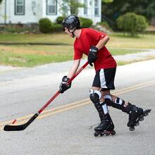 Franklin Sports  SX Comp 1020 Power Force - Varilla de hockey de 52 pulgadas los colores pueden variar - como en la foto - Ver 8