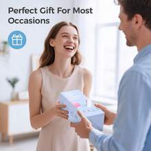 便携式电动冲洗器 - 可充电手持式产后及旅行清洁设备，350毫升可拆卸水瓶，2种压力模式，IPX7级防水，标准水瓶适配器，Type-C充电，适用于成人及儿童护理，孕期适用