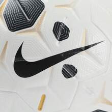 Nike NK ACADEMY ELITE - SP26 Professional Soccer Ball HV6267-100, Unisex - White - View 5