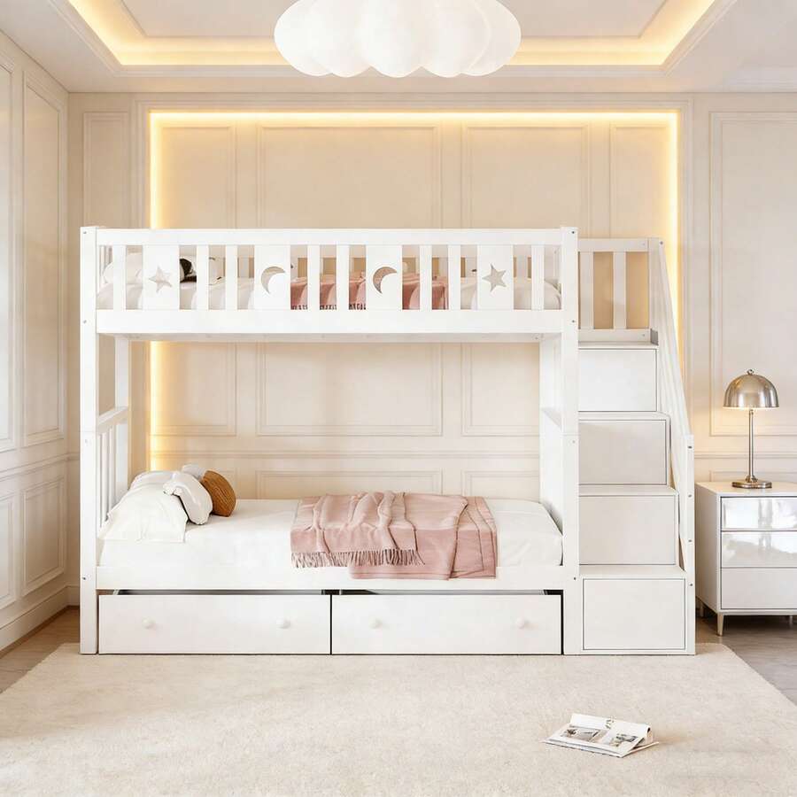 Kids Bed Frames, Headboards & Footboards