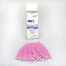 Masks & Accessories - Pink - View 5