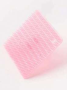 1pc Flexible Multi-Purpose Kitchen Vegetable & Fruit Cleaning Brush