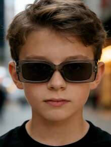 1 Piece Of Fashionable, Stylish And Eyewear For Teenagers - Multicolor - View 1