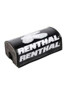 Motorcycle Handlebar Chest Protector | Multi-Colored Foam Grips, Handlebar Accessory Covers With Bold Graphics | Enhanced Comfort And Safety | Fits Multiple Models