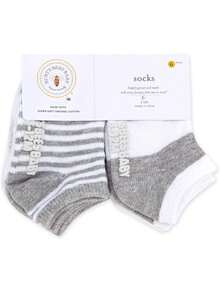 Burt's Bees Baby,37287803 - Gris - Ver 2