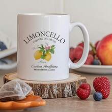 1个11盎司“等等，让我聊聊”陶瓷咖啡杯，可重复使用，趣味职场咖啡杯，生日礼物，节日礼物，情人节礼物，新年礼物，冷热饮皆宜，送给爸爸、老公、男女朋友的礼物，房间装饰，冬夏饮具，贴心礼物，家庭纪念品，婚礼，送给女性、姐妹、朋友、老板、员工、同事的完美之选，绝佳的办公杯 - 彩色 - 查看 2