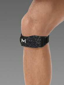 Pas rzepkowy MASEDA w kolorze kamuflażowym, zmieniający kolor, odpowiedni zarówno do kobiet, jak i mężczyzn. Pas podtrzymujący rzepkę i kolano, do koszykówki, biegania, pieszych wędrówek, siatkówki, tenisa, przysiadów. Pas podtrzymujący ścięgno rzepki. Elastyczna opaska na kolano. Akcesorium do biegania. Niezbędnik na siłownię. - Wielokolorowe - Zobacz 8