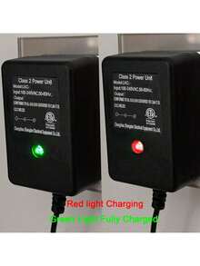 EstiloTendenciaCargador Universal De Coche De 6 V Para Flybar, Kidzone, Cargador De BateríA De 6 V Para Montar En El Coche, Productos De La Mejor OpcióN SUV Con Accesorios (6 V, 1 A)Calidad PremiumVersióN Mejorada - 1 - Ver 5