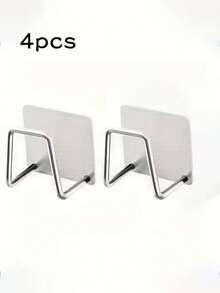 Wall-Mounted Storage Rack, Universal Weight Scale And Body Fat Scale Storage Rack, Suitable For Various Weight Scales And Other Home, Bathroom And Gym Storage Racks, Suitable For Fitness Equipment And Storage Boxes, Bathroom - Multicolor - View 11