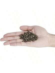 EstiloCierres colgantes, 3 colores 300 piezas/bolsa Conector colgante Pinzas de sujeción Cierres Broches de joyería Resultados Aleaciones Fianzas(1# )Versión mejorada - 3 # - Ver 8