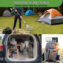 Garden Rakes - Métal - Voir 4