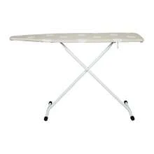 53" X 14" Ironing Board – T-Leg Design, Foldable, Cotton Cover - mặc định - Xem 2