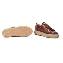 Pikolinos Damsneakers W4Z-6784C1-130 i brunt - Brun - Visa 5