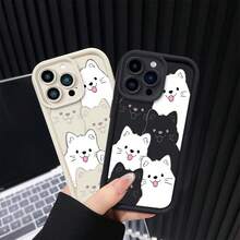 Basic Phone Cases - Sky Eye Staircase 2.0 - LMX308 - Black - View 1