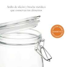Tableware Storage Jar - 1L - Übersicht 3