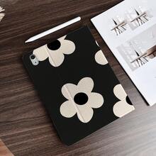 1 件装书本式保护套，带笔槽，兼容 iPad Pro (M5)/iPad Air (M3)/iPad 11 英寸 (A16)/iPad 10.9/10.2/iPad Air 第五代/iPad Air 11/第十代/9.7/iPad Air 2/iPad (第七代)/iPad (第八代)/iPad Air 4/5/iPad Pro 11/iPad 10.9 英寸第十代 2022/iPad Air 13 (M3 2025)/iPad Air 11 (M3 2025)/iPad Air 11 (M3 2025)/iPad 11 (A16 2025)/Galaxy Tab S10+/S9/A9，带自动睡眠/唤醒功能 - 彩色 - 查看 7