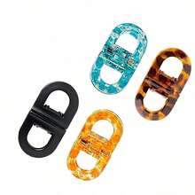 Smart Magnetic Hair Clips, Extra Strong Hold No-Slip Hair Styling Clips, Seamless Design For All Hair Types, Easy Hairstyles Hair Accessories, Gift For Bridal, Valentine's Day - Beo - Xem 11
