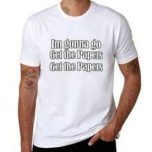 Camisetas para hombres - Blanco - Ver 1
