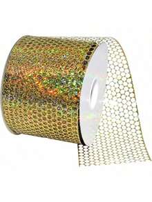 Oro holográfico