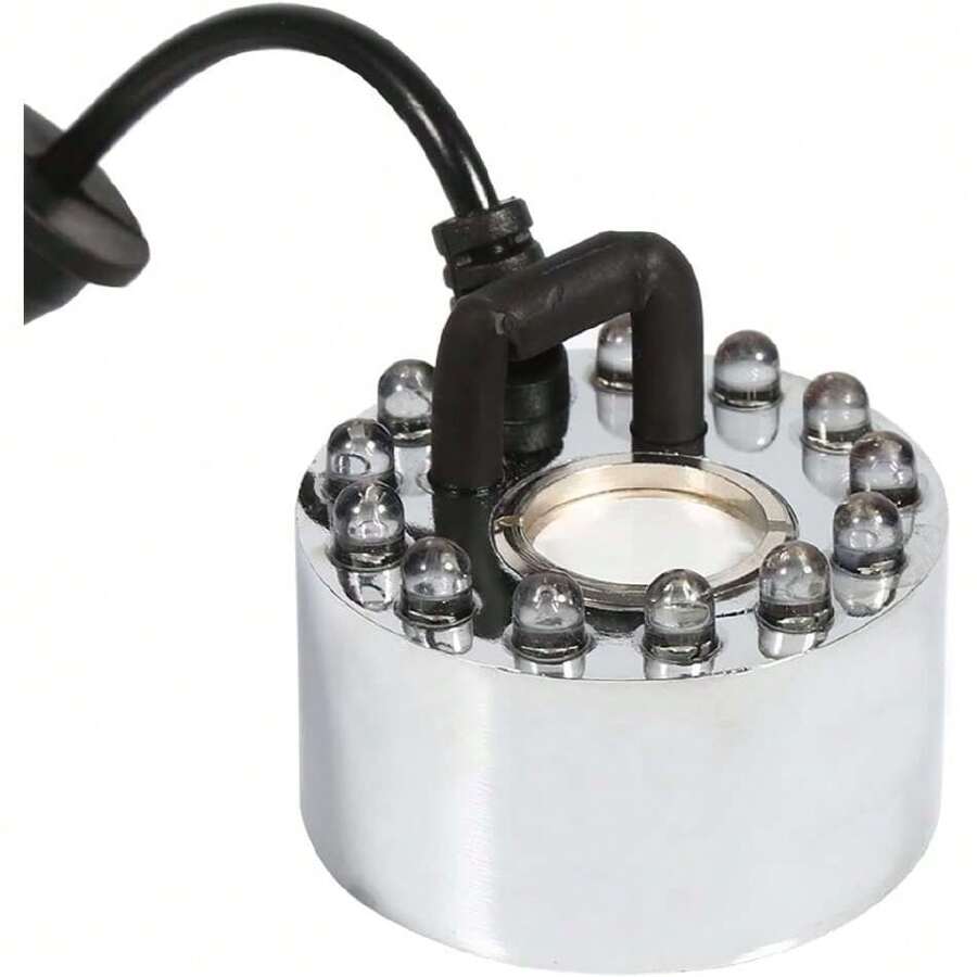 Indoor Fountain Accessories - Dusty Purple - View 1