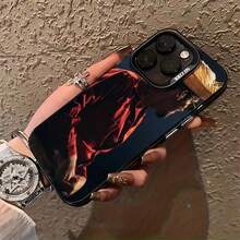 Funda de teléfono con el artista conocido B-Bad B-Bunny, diseñpara ajustarse a modelos de 16, 15, 14, 13, 12, 11 Pro, X, XR, XSMAX, 8 y Plus, hecha de TPU suave para una mayor protección caídas.17 17promax, compatible con iPhone 17, 17 Pro Max, 17 Air, 16, 16 Plus, 15, 14, 13, 12, 11, XS, XR, X, 7, 8 Plus, Pro Max, Mini, 13 Pro Max, 16 Pro Max - Negro - Ver 4
