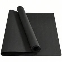 Exercise Mats - Black - View 1