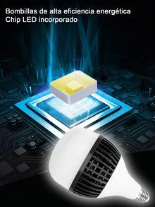 LED Bulbs - 6 قطع - مشاهدة 10