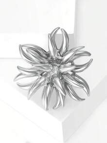 Broches de fuegos artificiales de metal brillante de lujo - Alfileres creativos clásicos para mujeres y unisex, accesorios de ropa para banquetes/insignias de regalos para fiestas con amigos - fuegos artificiales - Ver 10