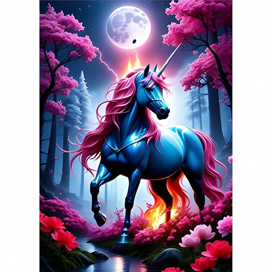 Paint By Number - Pferd2 - View 1