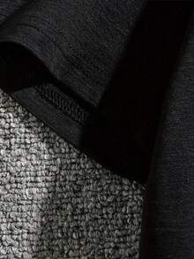 Women T-Shirts - Black - View 3