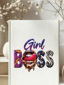 5 piezas de pegatinas de transferencia UV con labios rojos, aptas para vasos de 16 oz, con estampado de leopardo, colores vibrantes, elementos florales, adecuadas para decoración DIY en vasos de vidrio, fundas de teléfono, patrones vívidos, resistentes al agua y a los arañazos, aplicables para manualidades, decoración de tazas, artículos personalizados