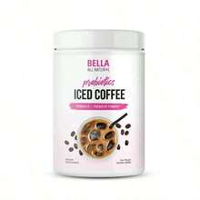 Bella Probiotics Iced Coffee - 500g - 500克 - 查看 8