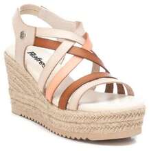 Refresh Sandals 170797 For Women In Color Beige - بيج - مشاهدة 4