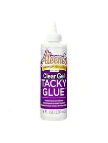 EstiloAleene'S Gel Glue, 8-Ounce, Clear (32253)VersióN Mejorada - 236,59 ml - Ver 9