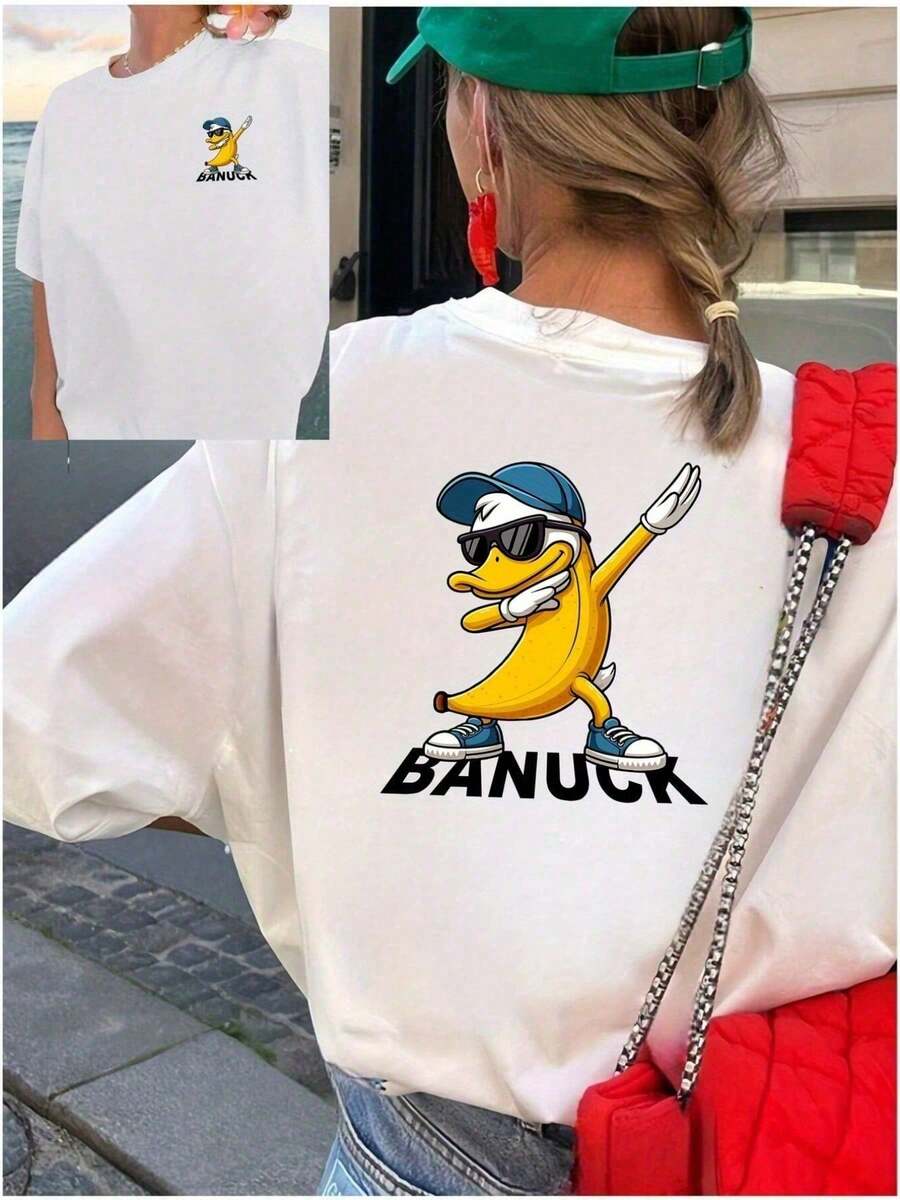 Camisetas de mujer - Blanco - Ver 1