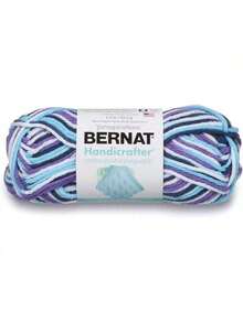 Colores degradados de la danza lunar