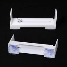 1 pieza Herramienta de telar de trenzado con 2 pinzas, Jig de cuerda DIY para hacer pulseras y collares a mano, Kit profesional de fabricación de joyas - Blanco - Ver 4