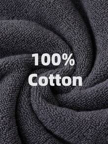 3pcs/Set Or 1pc Option | 100% Cotton, Soft Terrycloth, Quick Dry, Face Towel, Bath Towel 70x140cm + Hand Towel 34x75cm, All Season, Suitable For Bathroom, SPA, Hotel, Travel, Gym, Valentine's Day Gift And Daily Use Towel Set - Multicolor - View 8