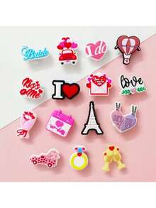 Women Shoe Charms Accessories - 女牛仔 - 查看 6