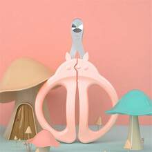 Pet Nail Clippers Nail Trimmers For Cats Dogs Grooming Tools, No Light No Battery - Multicolor - View 9