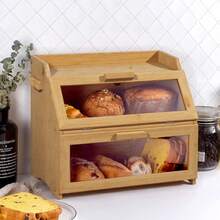 Bread Box - Bamboo - View 9