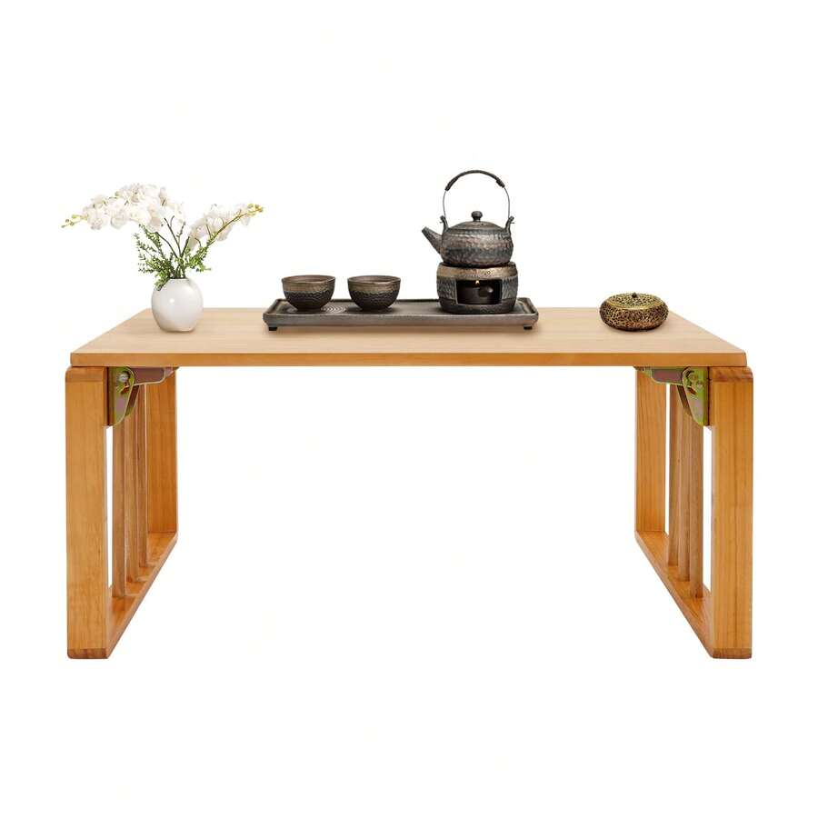 YUNRUX Coffee Tables - Khaki - View 1