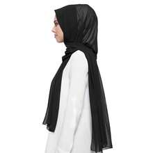 Ciormis Chiffon Shawl Wraps Scarves Lightweight For Women Evening Dresses Wedding Bridesmaid Or Formal Occasions,C#.Black - C#.Black - 查看 5