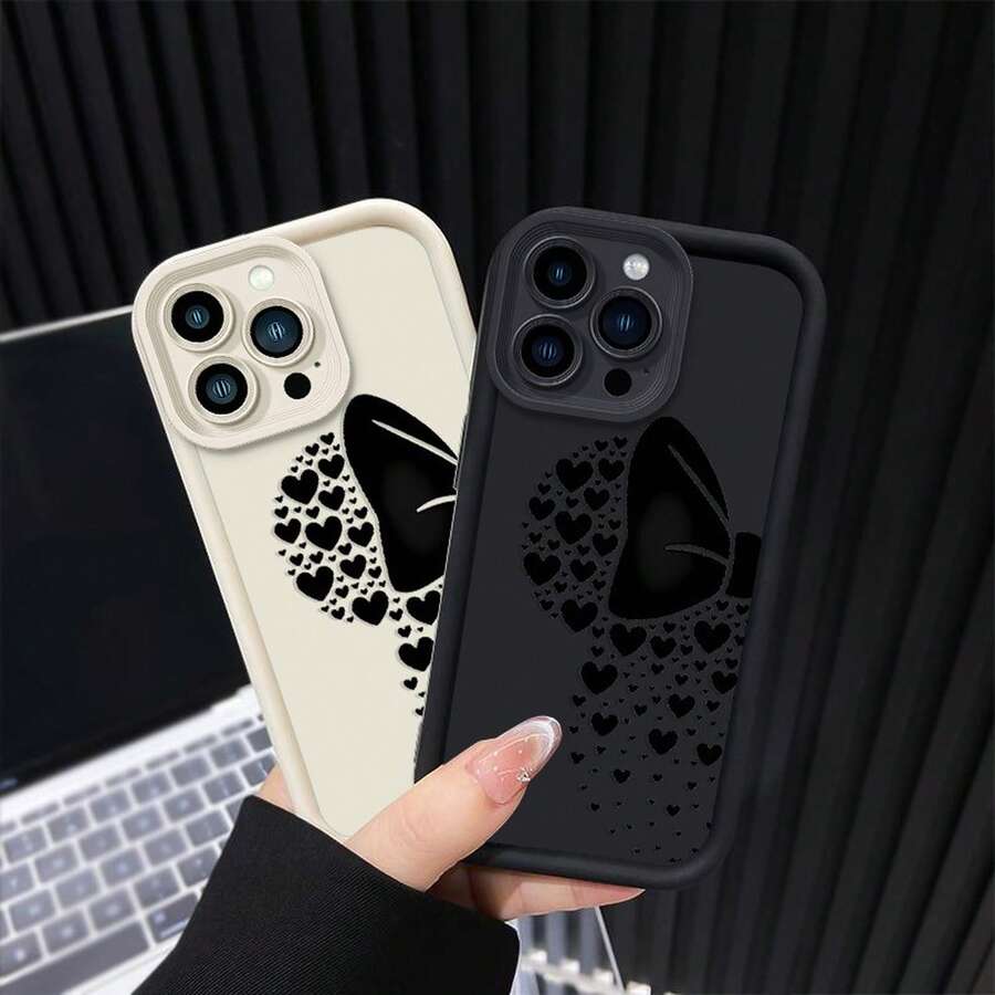 Basic Phone Cases - Sky Eye Staircase 2.0 - LMX328 - White - View 1