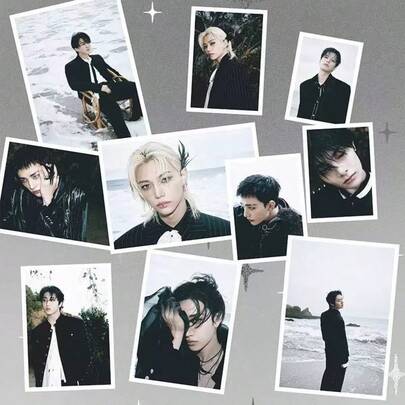 2 PCS 2025 <DO IT> Personal Poster Photo, Decorative Artwork, Holiday Gift, Collectible Display Item