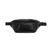 Nike Jordan Casual Crossbody Bag, Chest Bag, Waist Bag, Regular Style, Unisex, Couple Style, Black. - Black - View 3