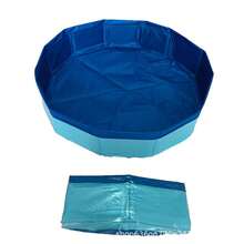 Artilife Dog Whelping Pen, Small Dog And Puppy Whelping Box, Dog Delivery Supplies, Portable Auxiliary Drinking Pool And Auxiliary Drinking Tank (Diameter 81.28 Cm X Height 20.32 Cm) - Multicolor - View 17