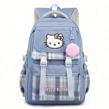 Backpack For Girls Cute Middle School Large Capacity School Bag - Multicolor - View 5
